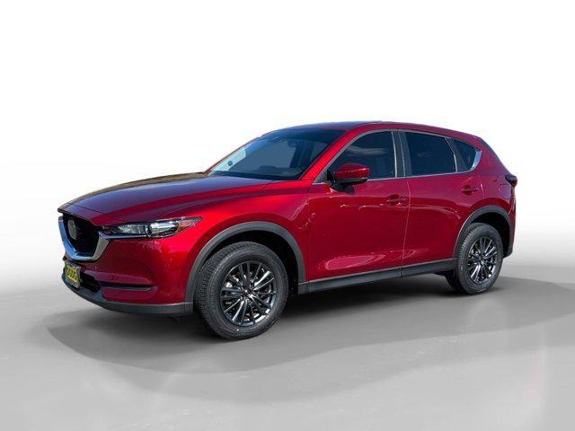 used 2021 Mazda CX-5 car, priced at $22,250