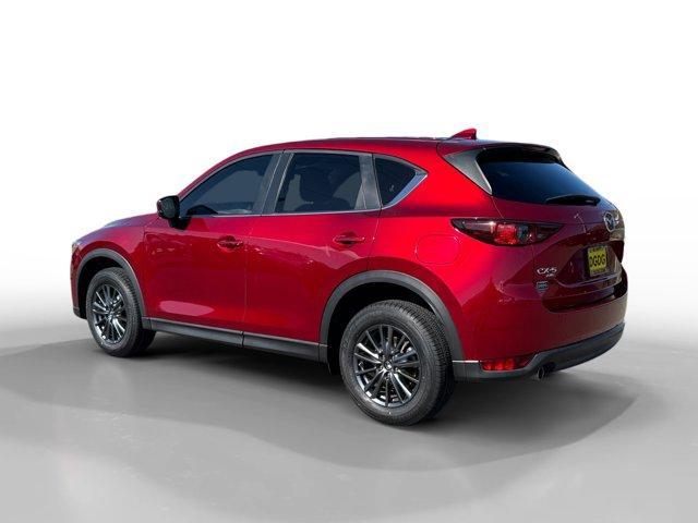 used 2021 Mazda CX-5 car, priced at $22,250