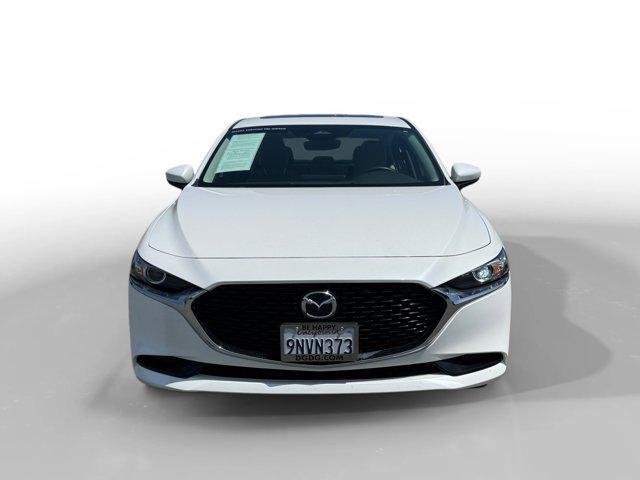 used 2024 Mazda Mazda3 car, priced at $24,450