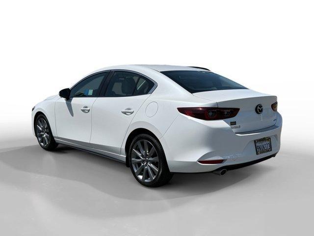 used 2024 Mazda Mazda3 car, priced at $24,450