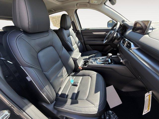 new 2025 Mazda CX-5 car, priced at $36,135