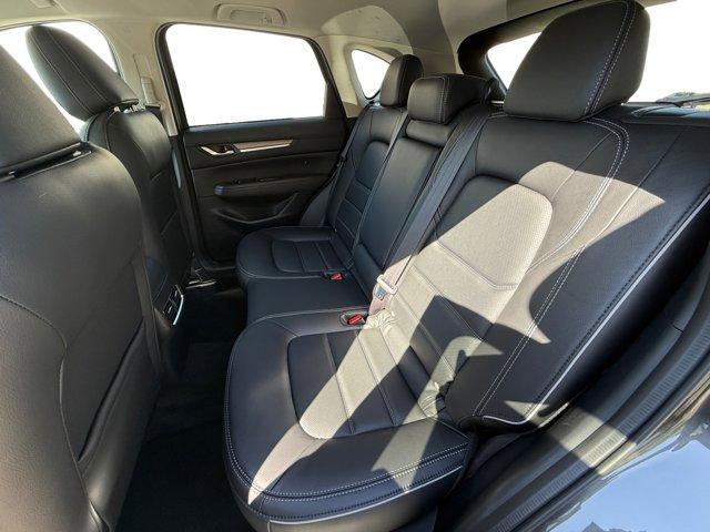 new 2025 Mazda CX-5 car, priced at $36,135