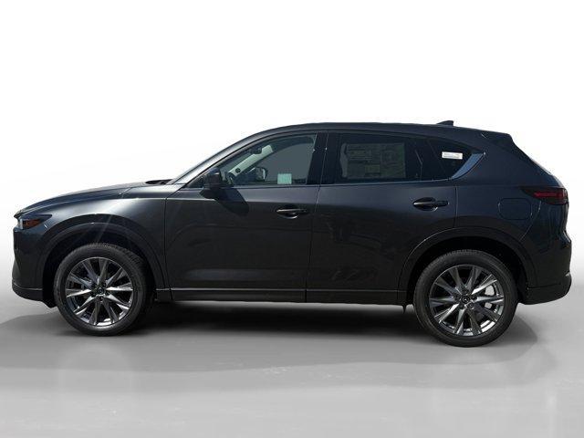 new 2025 Mazda CX-5 car, priced at $36,135