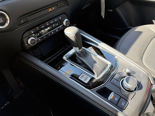 new 2025 Mazda CX-5 car, priced at $36,135