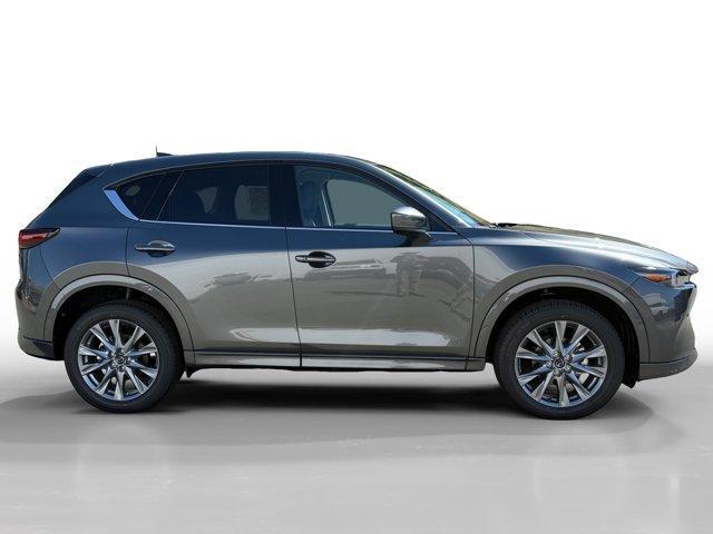 new 2025 Mazda CX-5 car, priced at $36,135