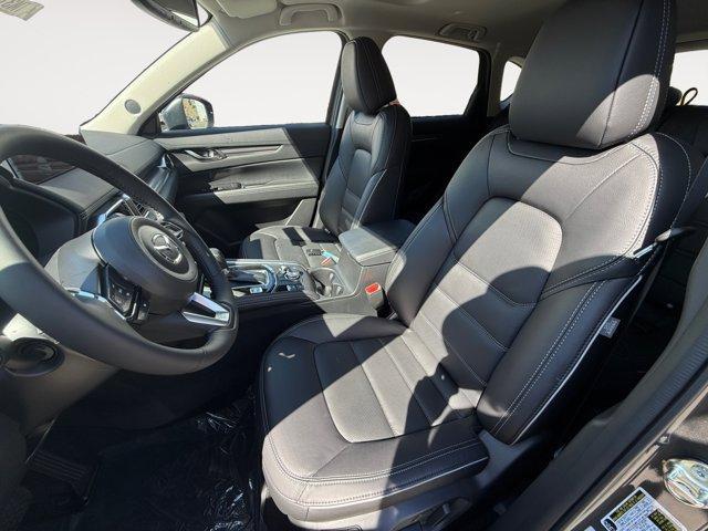 new 2025 Mazda CX-5 car, priced at $36,135