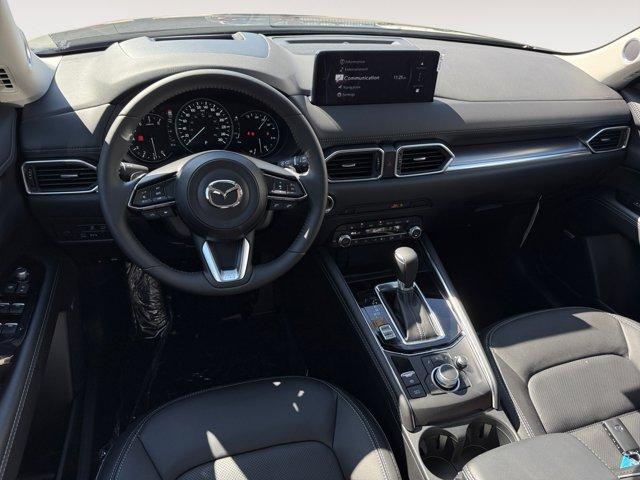 new 2025 Mazda CX-5 car, priced at $36,135
