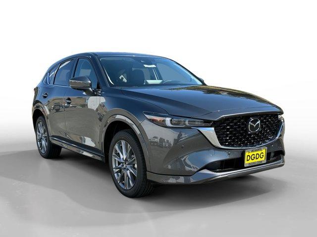 new 2025 Mazda CX-5 car, priced at $36,135