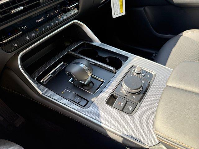 new 2025 Mazda CX-70 car, priced at $45,838