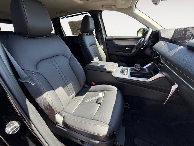 new 2025 Mazda CX-70 car, priced at $45,838