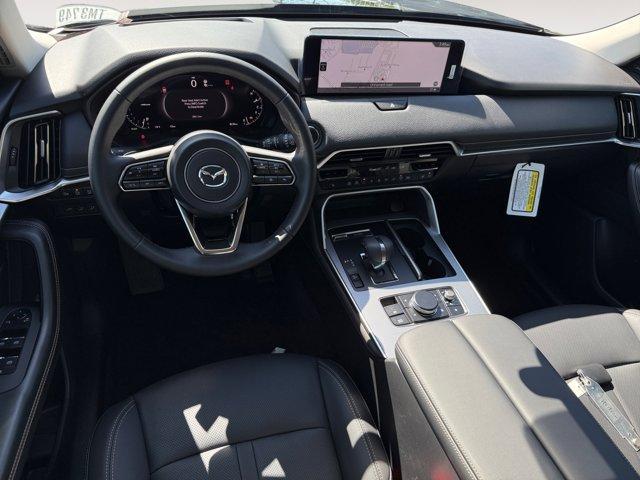 new 2025 Mazda CX-70 car, priced at $45,838