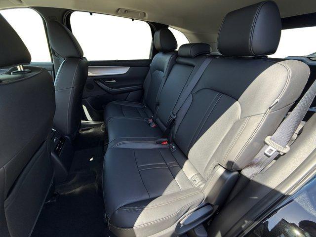new 2025 Mazda CX-70 car, priced at $45,838