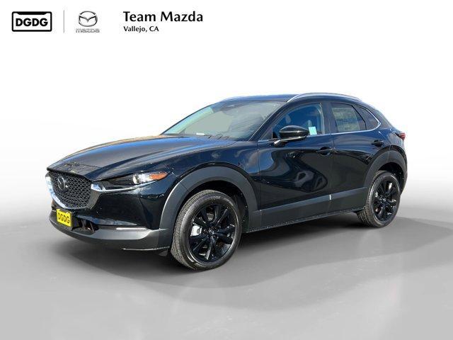 new 2025 Mazda CX-30 car, priced at $28,770