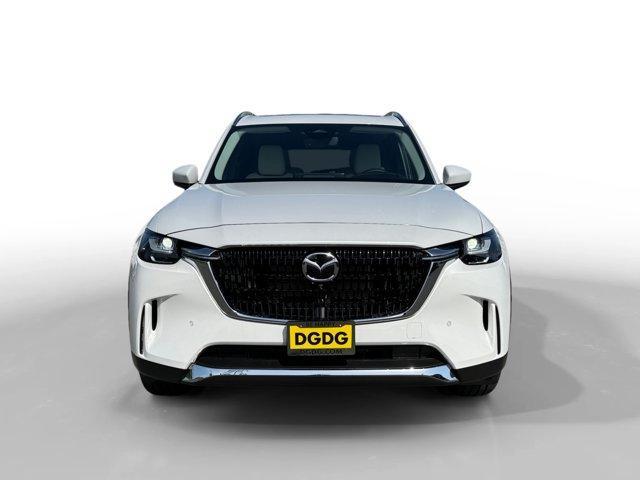 new 2025 Mazda CX-90 car, priced at $58,503