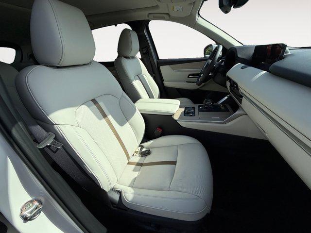 new 2025 Mazda CX-90 car, priced at $58,503