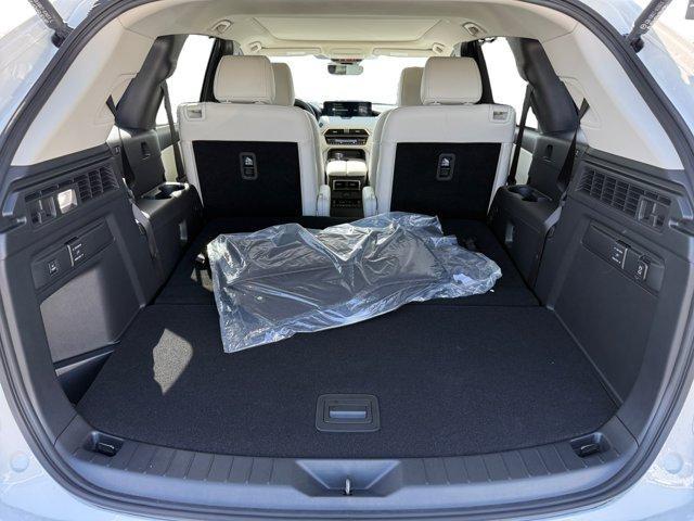 new 2025 Mazda CX-90 car, priced at $58,503