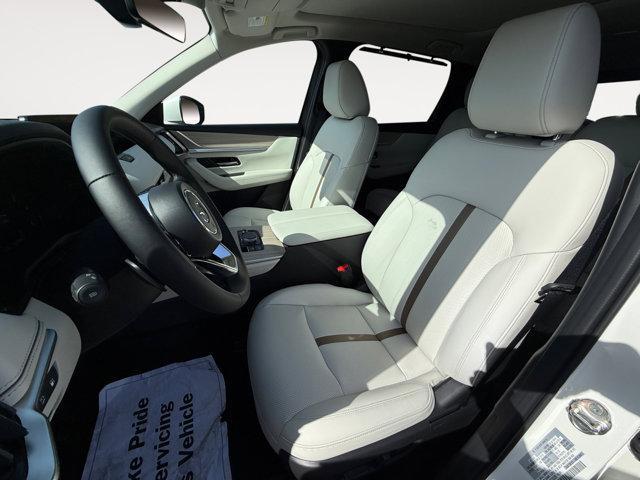 new 2025 Mazda CX-90 car, priced at $58,503