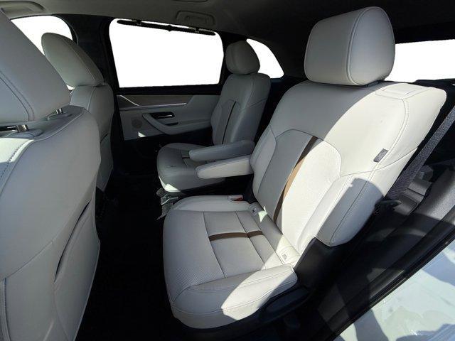new 2025 Mazda CX-90 car, priced at $58,503