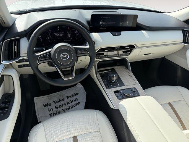 new 2025 Mazda CX-90 car, priced at $58,503