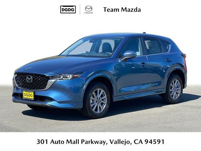 new 2024 Mazda CX-5 car