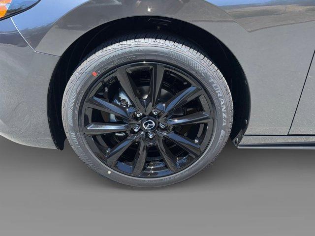 new 2025 Mazda Mazda3 car, priced at $26,533