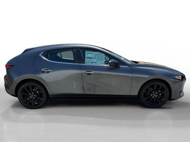 new 2025 Mazda Mazda3 car, priced at $26,533