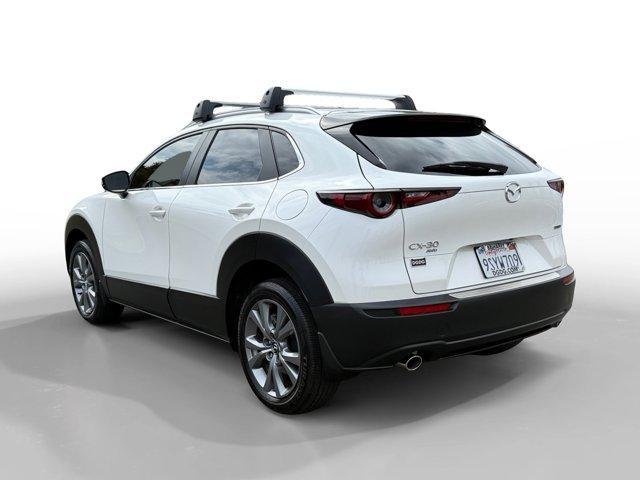 used 2025 Mazda CX-30 car, priced at $24,950
