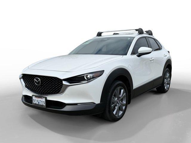 used 2025 Mazda CX-30 car, priced at $24,950