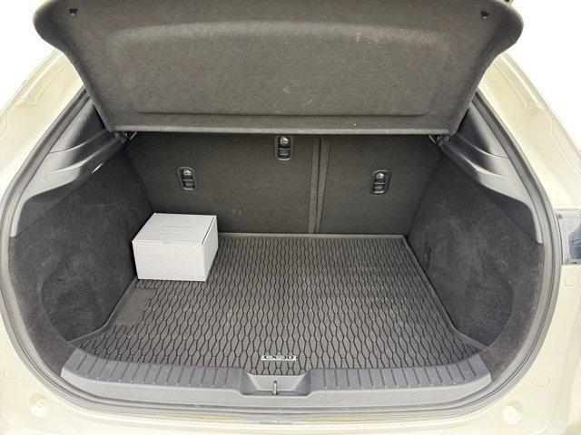 used 2025 Mazda CX-30 car, priced at $24,950