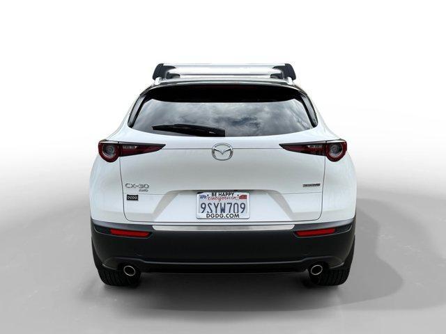 used 2025 Mazda CX-30 car, priced at $24,950