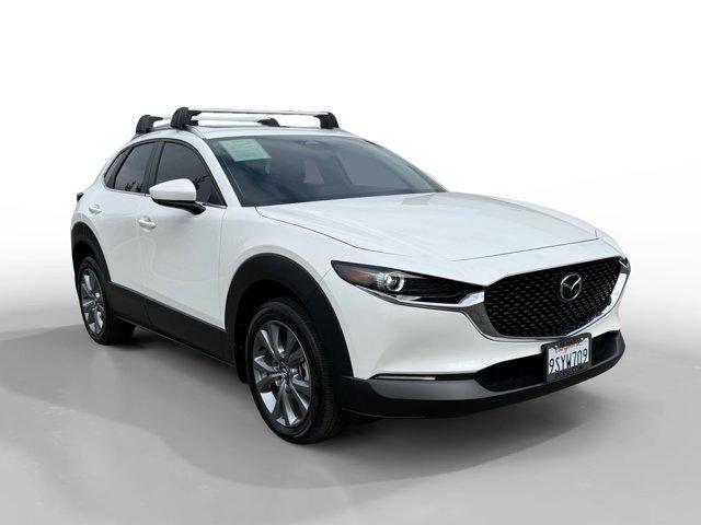 used 2025 Mazda CX-30 car, priced at $24,950