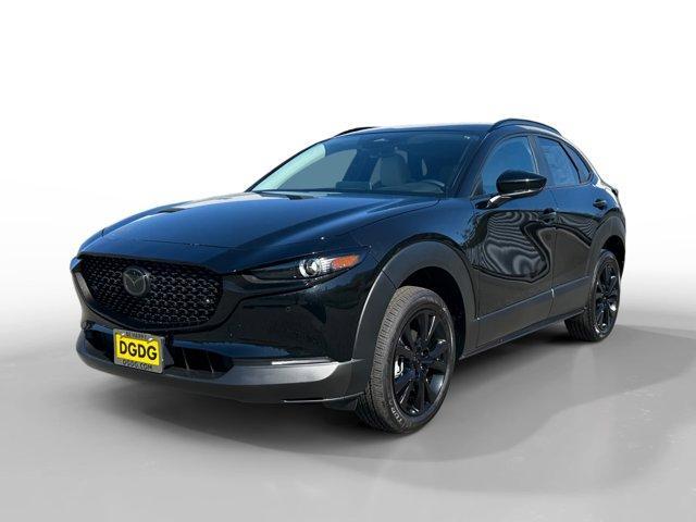 new 2026 Mazda CX-30 car, priced at $32,085