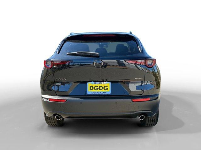 new 2026 Mazda CX-30 car, priced at $32,085