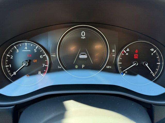 new 2026 Mazda CX-30 car, priced at $32,085