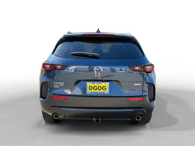 new 2026 Mazda CX-50 car, priced at $36,670
