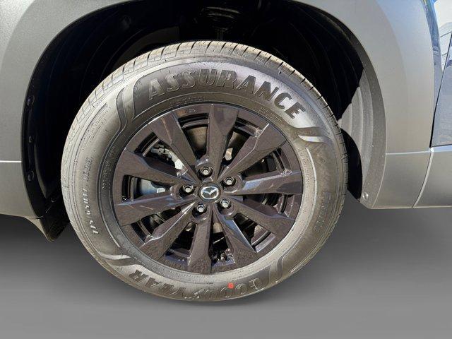 new 2026 Mazda CX-50 car, priced at $36,670