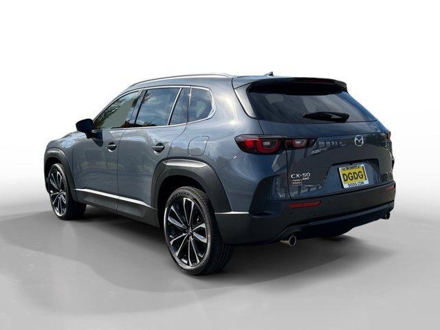 new 2026 Mazda CX-50 car, priced at $37,100