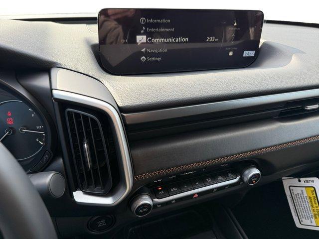 new 2026 Mazda CX-50 car, priced at $37,100