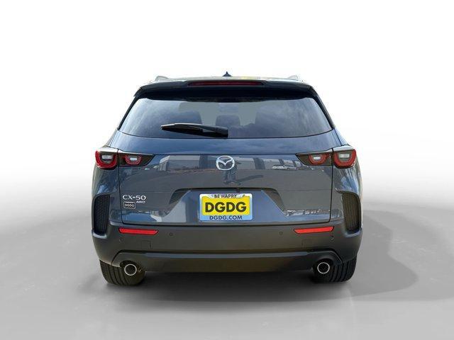 new 2026 Mazda CX-50 car, priced at $37,100