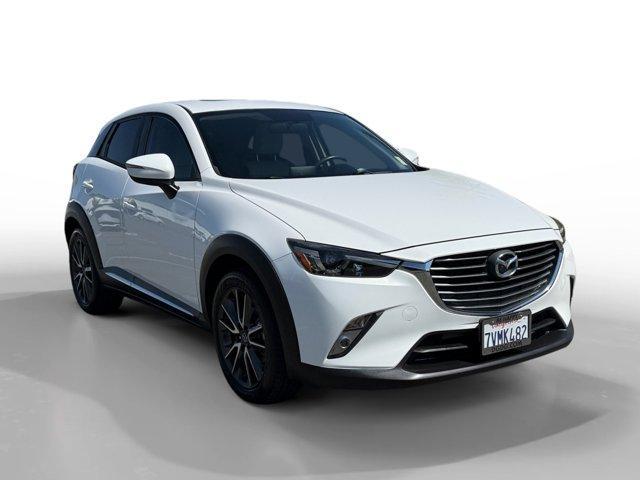 used 2017 Mazda CX-3 car, priced at $16,950