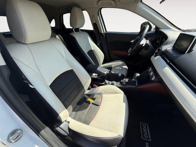 used 2017 Mazda CX-3 car, priced at $16,950
