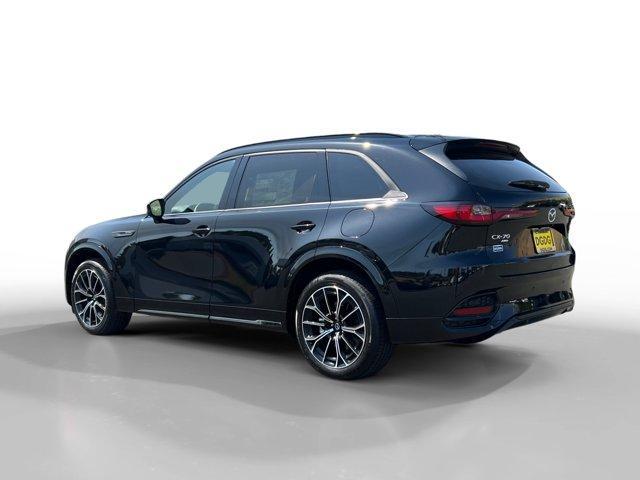 new 2025 Mazda CX-70 car, priced at $53,905