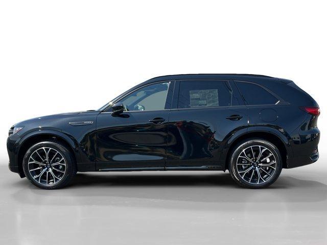 new 2025 Mazda CX-70 car, priced at $53,905