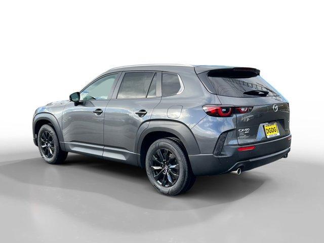 new 2025 Mazda CX-50 car, priced at $33,015