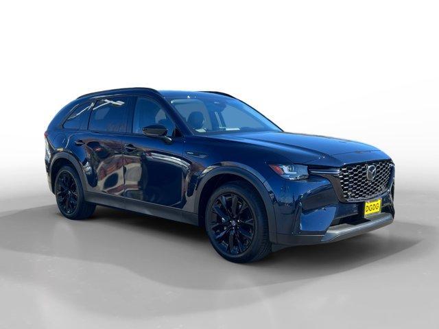 new 2025 Mazda CX-90 car, priced at $57,030