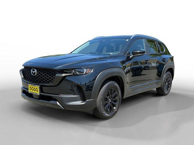 new 2025 Mazda CX-50 Hybrid car, priced at $34,240