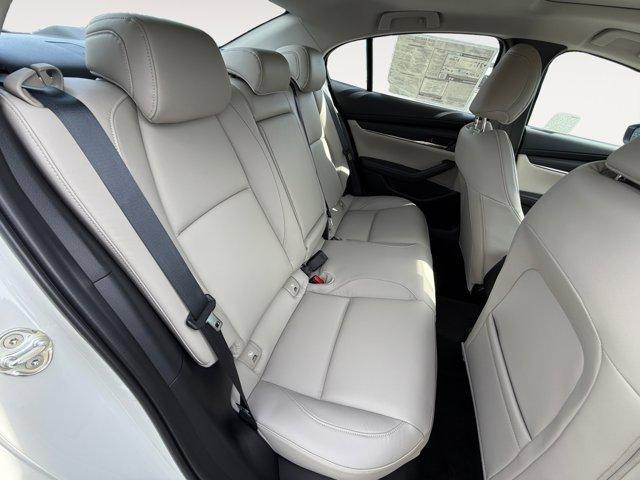 new 2025 Mazda Mazda3 car, priced at $28,060