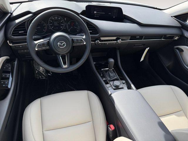new 2025 Mazda Mazda3 car, priced at $28,060
