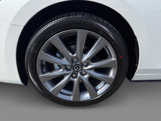 new 2025 Mazda Mazda3 car, priced at $28,060