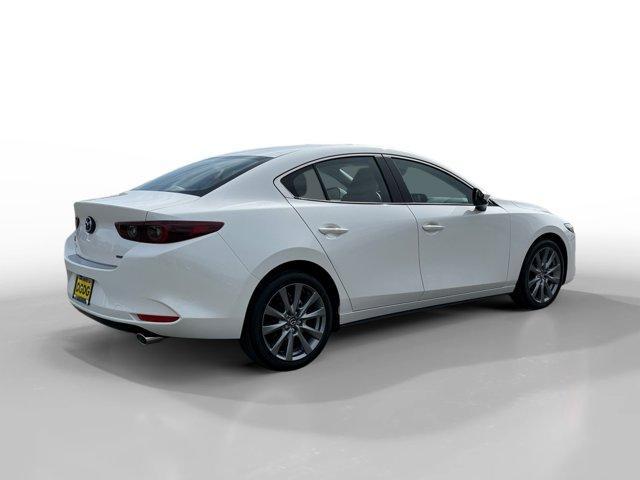 new 2025 Mazda Mazda3 car, priced at $28,060